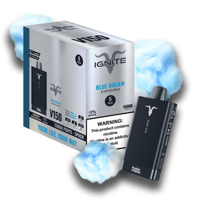 Ignite V150 Vape Device [5 Pack]