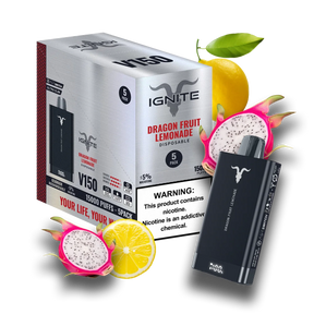 Ignite V150 Vape Device [5 Pack]