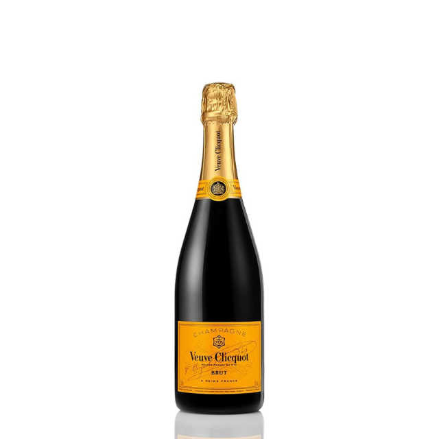 Champagne Veuve Clicquot Brut 750 ml