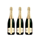 Combo 3 Espumante Chandon Brut 750 ml