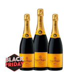 Combo Veuve Clicquot 750ml