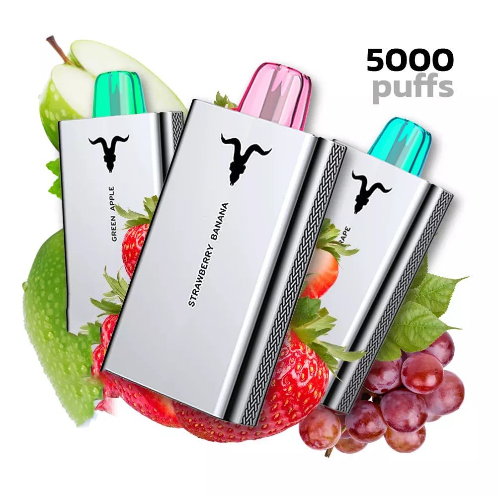 Kit 3 Pod Ignite V50 5000puff