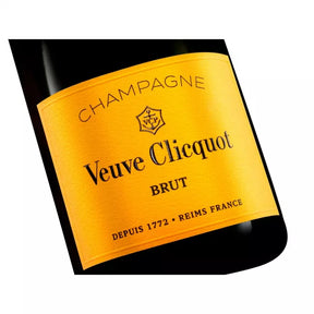 Champagne Veuve Clicquot Brut 750 ml