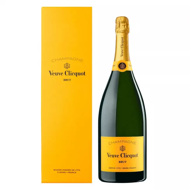 Champagne Veuve Clicquot Brut 750 ml