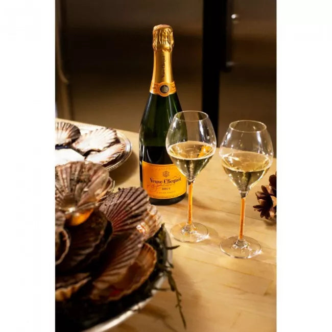 Champagne Veuve Clicquot Brut 750 ml