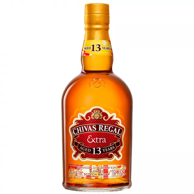 Whisky Chivas Regal 13 anos Extra 750 ml