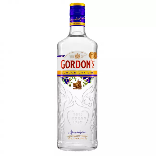 Gin Gordons 750 ml