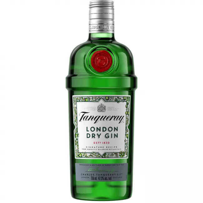 Gin Tanqueray Dry 750 ml