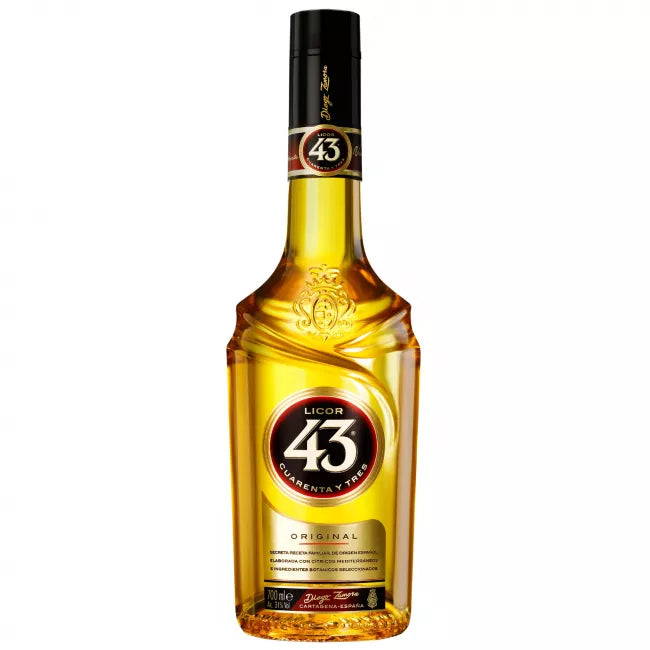 Licor 43 (Cuarenta y Tres) 700 ml