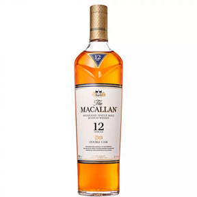 Whisky Macallan 12 anos Double Cask 700 ml