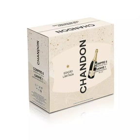 Espumante Chandon Réserve Brut - Combo Black Friday 6+1