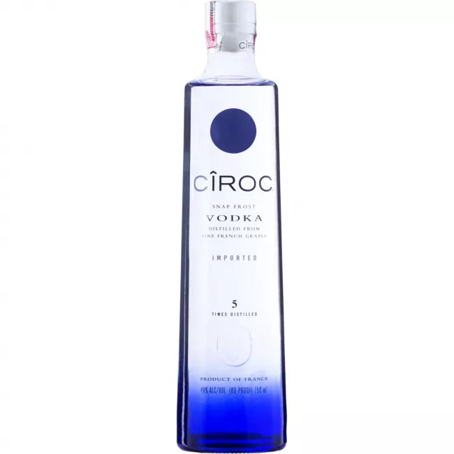 Vodka Cîroc 750 ml