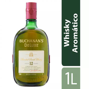 Whisky Buchanan's 12 anos 1000 ml