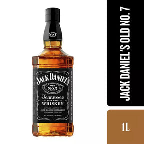 Whisky Jack Daniel's 1000 ml