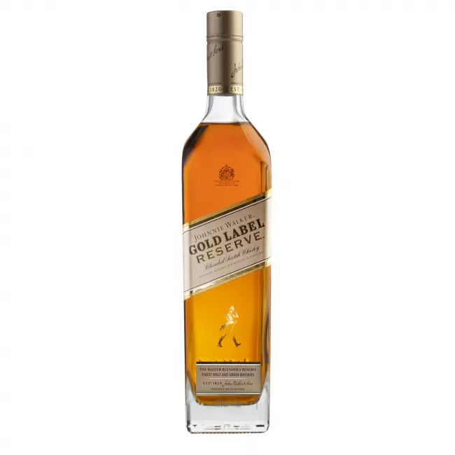 Whisky Johnnie Walker Gold Label Reserve 750 ml