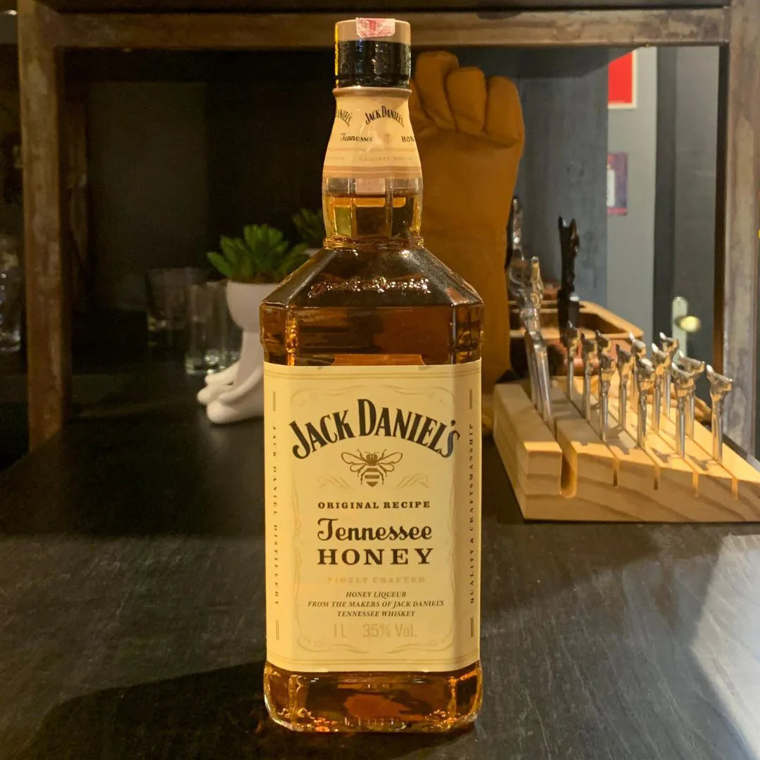 Whisky Jack Daniel´s Honey 1L